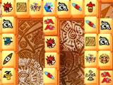 Aztec Mahjong: Race Against Time