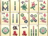 The Great Mahjong Square Layout