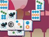 Elephant layout in Mahjong Deluxe 3