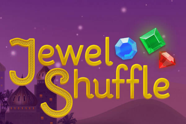 Jewel Shuffle - Match 3 Games