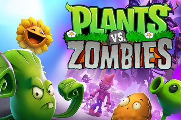 Plants vs Zombies - Match 3 Games