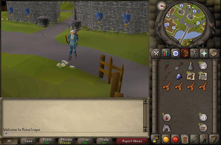 The Old Runescape - MMORPGs will leave lasting memories The Old Runescape - MMORPGs will leave lasting, fond memories