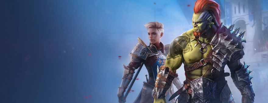 Top 3 MMORTS games from Plarium large