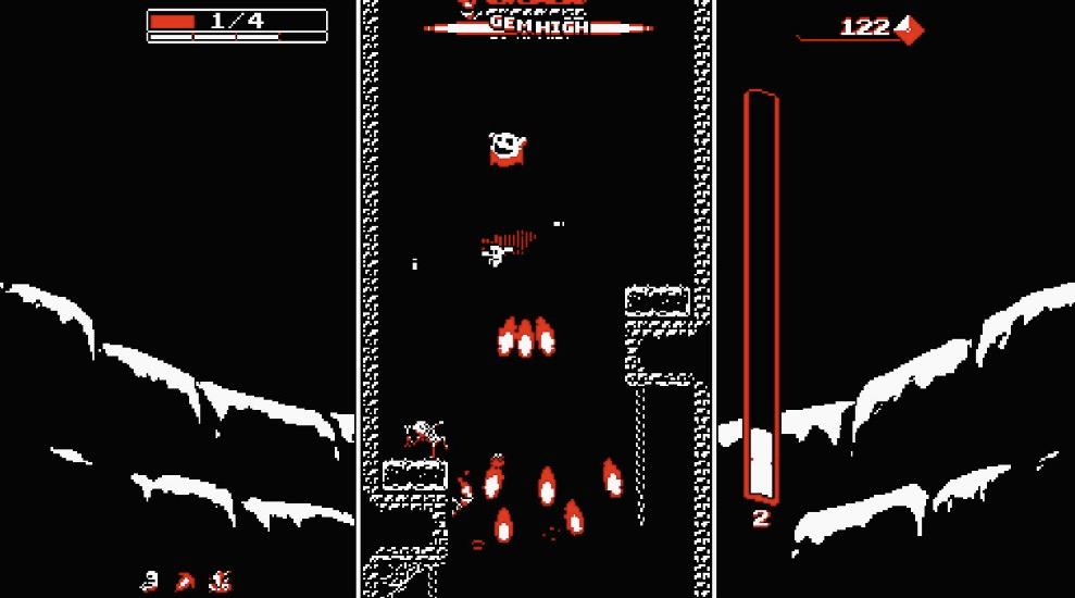 Downwell