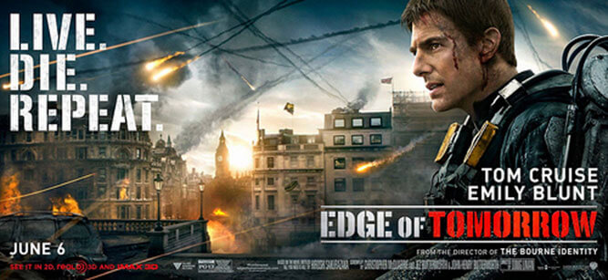 Edge of Tomorrow