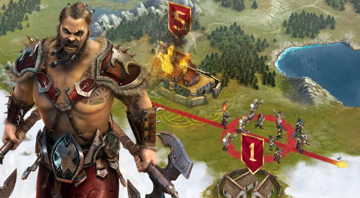 Vikings: War of Clans is Plarium's Vikings-inspired RTS Vikings: War of Clans is Plarium's Vikings-inspired RTS