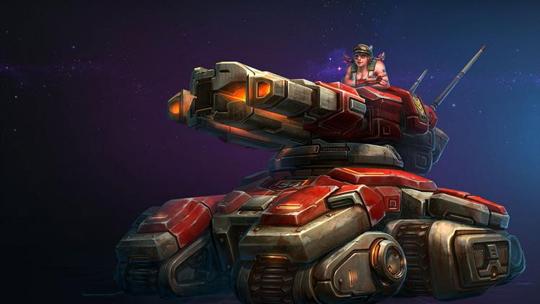 HotS: Sgt Hammer HotS: Sgt Hammer