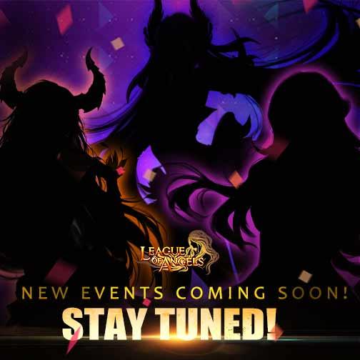 Get Ready for New Challenges in League of Angels Get Ready for New Challenges in League of Angels