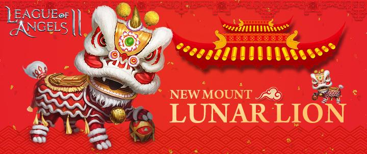 Celebrate the Lunar Festival with League of Angels 2