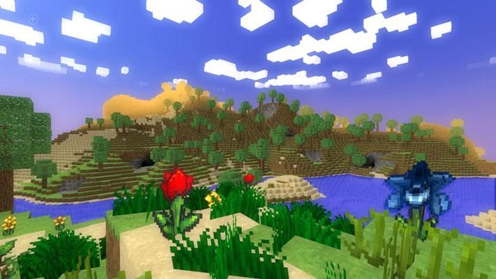 F2P PC Games like MInecraft: Blockworld