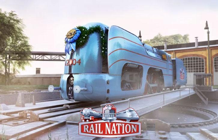 Rail Nation: Let the Journey Begin!