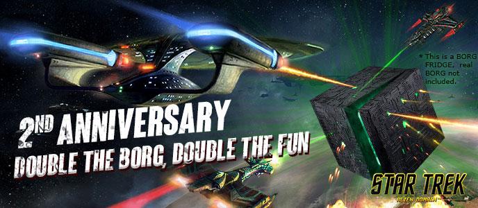 Star Trek: Alien Domain's 2nd Year Anniversary Giveaway Event