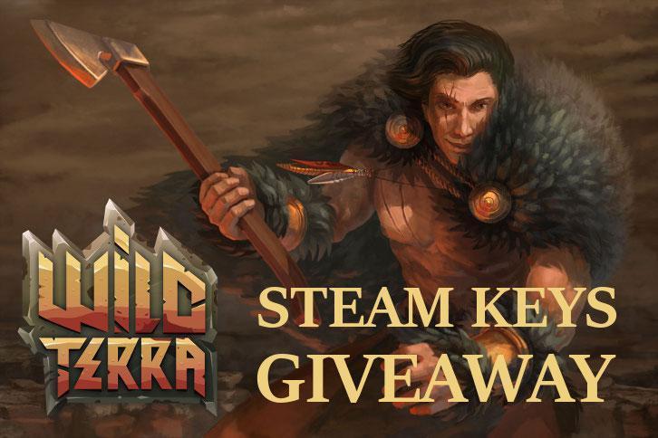 Wild Terra Game Giveaway