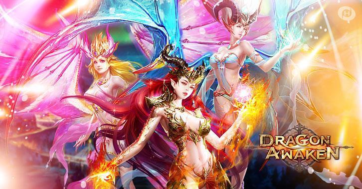 Dragon Awaken: New event, New System and Spanish Edition