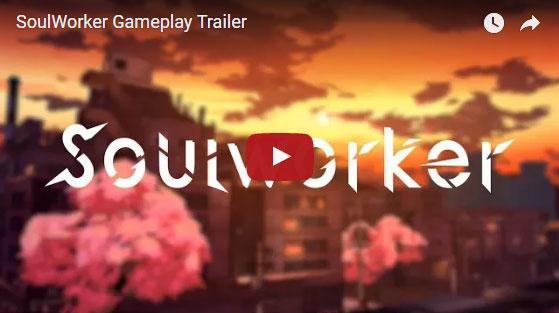 Upcoming Anime MMORPG, SoulWorker, Turns Emotions into Devastating Weapons