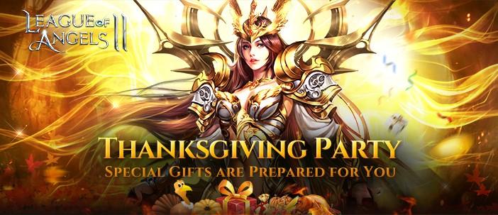 Tons of Free Gifts Await You in League of Angels II