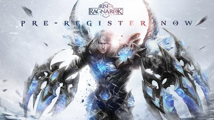 Rise of Ragnarok – Asunder, The Mobile MMO ARPG Opens Pre-Registration