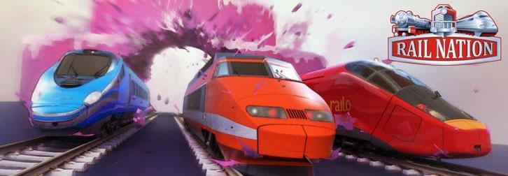 Rail Nation Masters Launched on Rail Nation's 5th Birthday