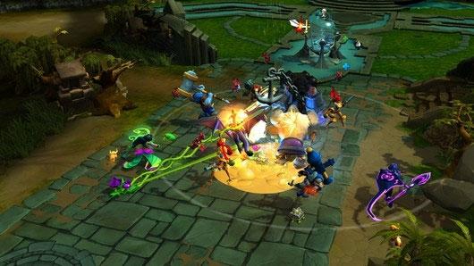 Craft & Enchant your gear in Strife