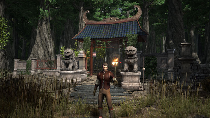 Shroud of the Avatar: Forsaken Virtues is Set For Global Release on March 27th