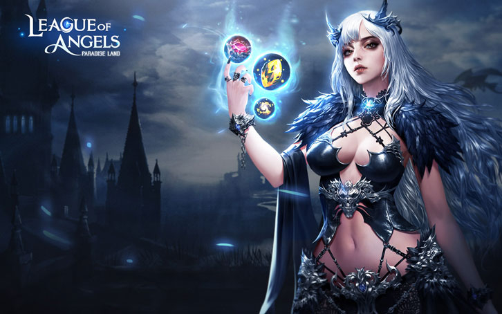 League Of Angels – Paradise Land Update: Cross-Server GvG, Bind System and New Heroes