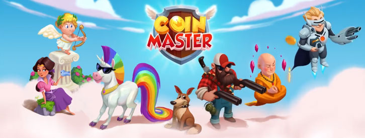 Coin Master MMO Square