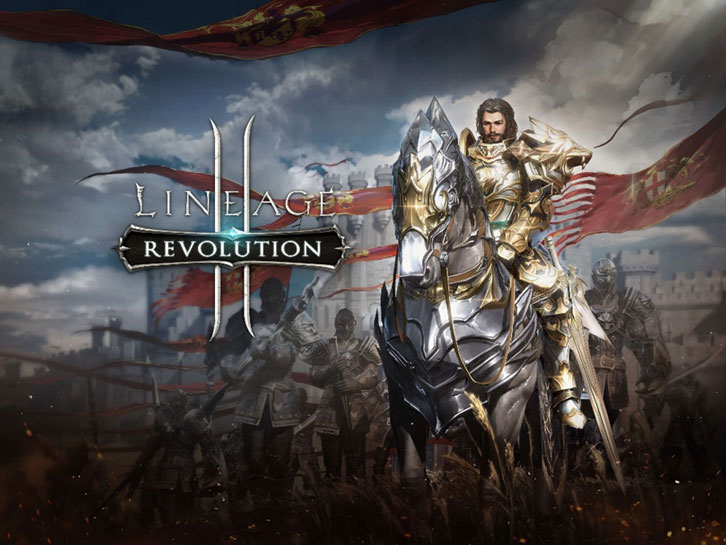 Lineage 2: Revolution Announces Major Update For May