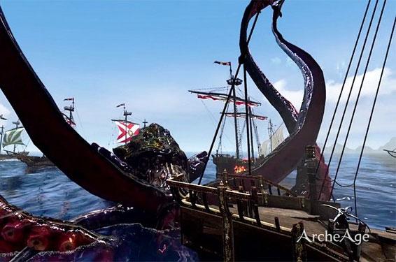 Explore Archage