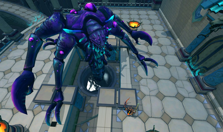 Venture into RuneScape's Very First Elite Dungeon, The Temple of Aminishi