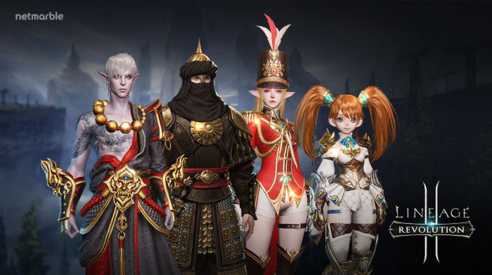 Lineage 2: Revolution “Magnadin” Update Launches Today