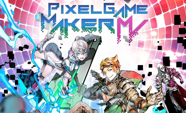 Pixel Game Maker MV Out Now in Early Access