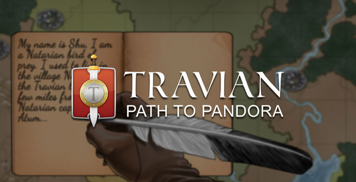 Prepare Yourself for Travian: Path to Pandora!