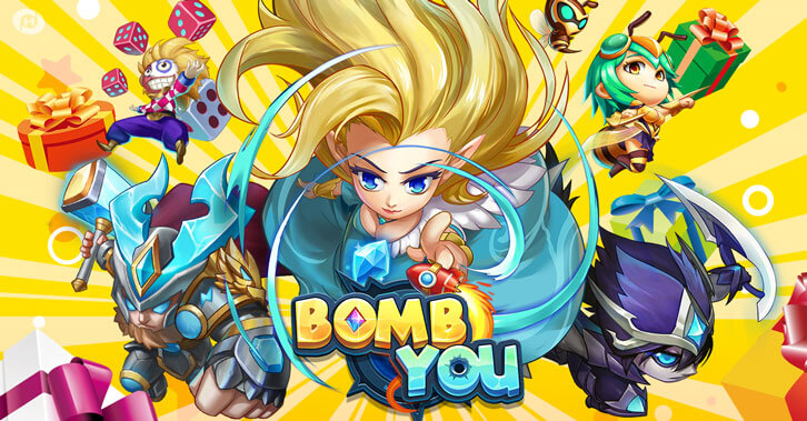 Bomb You – A New Era of Shooting Games