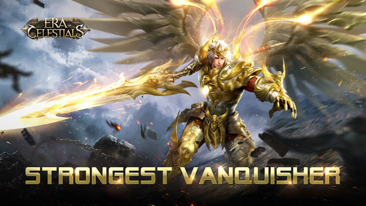 Season One of Era of Celestials’ ‘Strongest Vanquisher’ Arrives On March 1