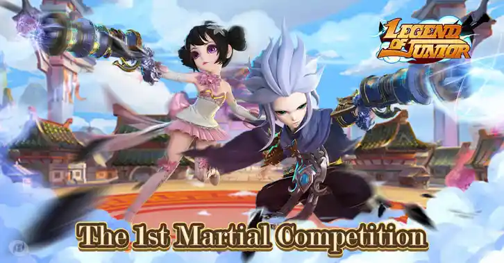 Legend of Junior Plans To Update New Battle Modes includes PvP and GvG