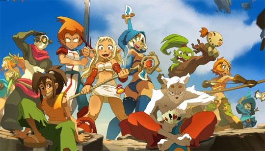 Defend your Ground in the Amazing Dofus