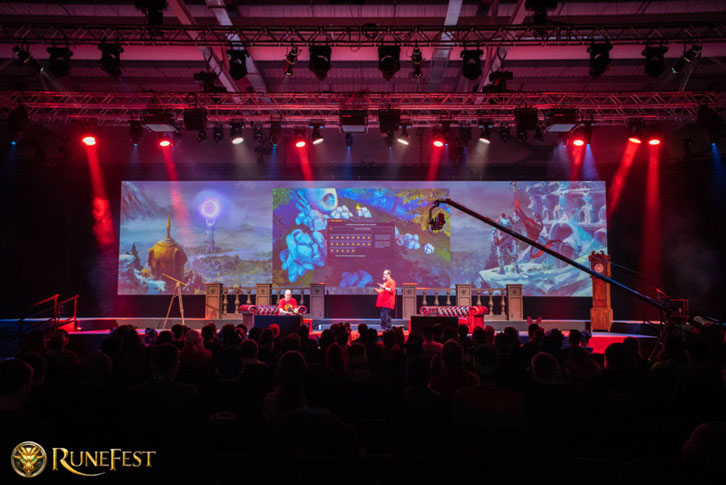RuneFest’s Prehistoric Theme Sets the Stage for The Biggest RuneScape and Old School Convention to Date