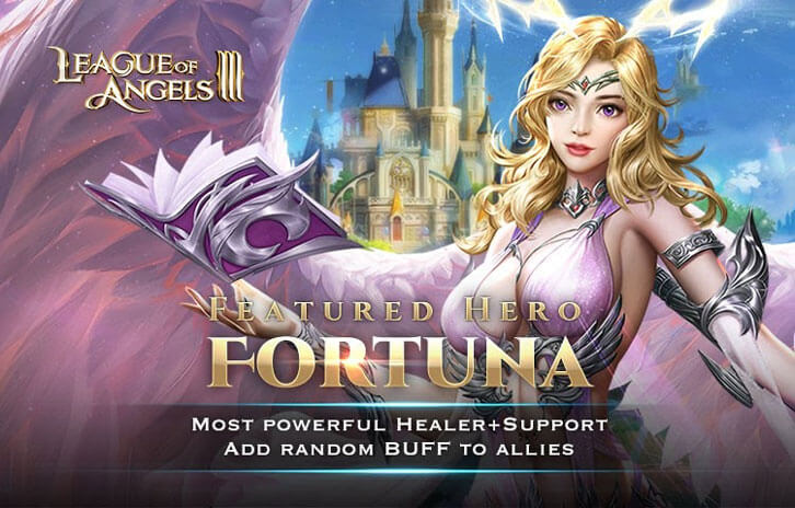 League of Angels III Summer Extravaganza Celebrates 1st Anniversary With Huge Giveaways for Fans and Carnival Event