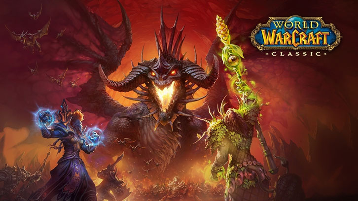 World of Warcraft Classic's Legacy Servers Goes Live!