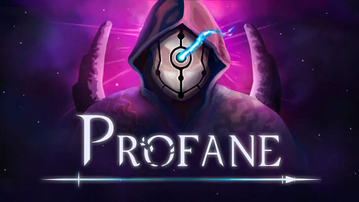 Profane, winner of Best Action Game in Tencent’s Games Without Borders Awards out now on Steam