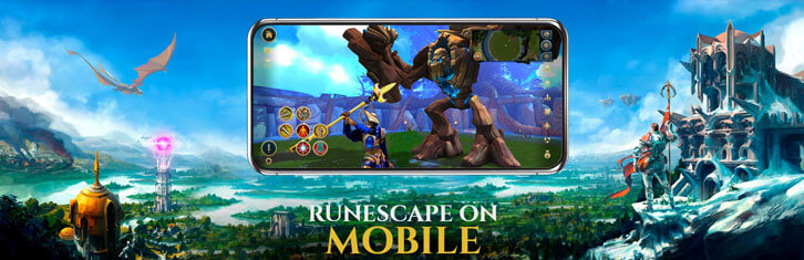 RuneScape Mobile Early Access Launches Today!