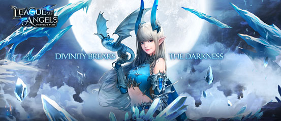 Much-Loved Lydia Set to Make Royal Return in League of Angels: Heaven's Fury