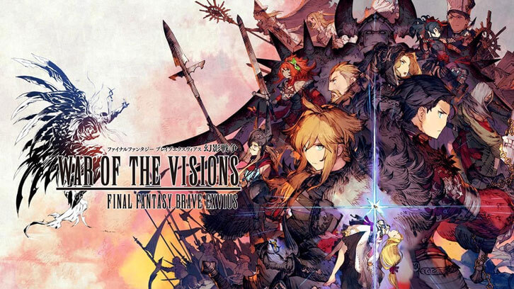 War of The Visions Final Fantasy Brave Exvius Now Available On Mobile Devices
