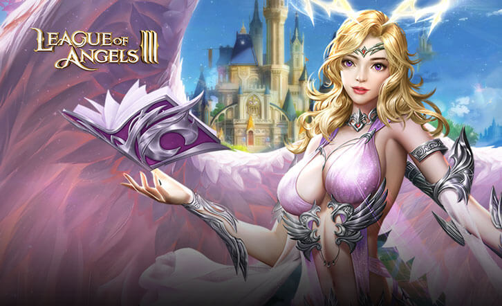 All-Out War Returns to League of Angels III