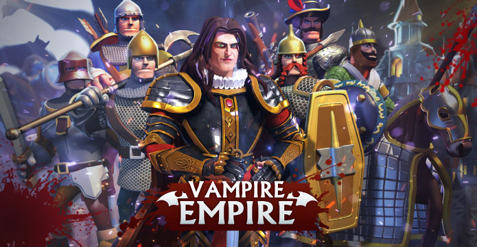 Vampire Empire Releases A Series of Updates! 