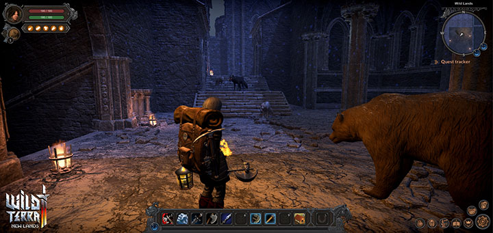 Wild Terra 2 - More About Agriculture, Central City, New Locations, and Bags Wild Terra 2 - More About Agriculture, Central City, New Locations, and Bags
