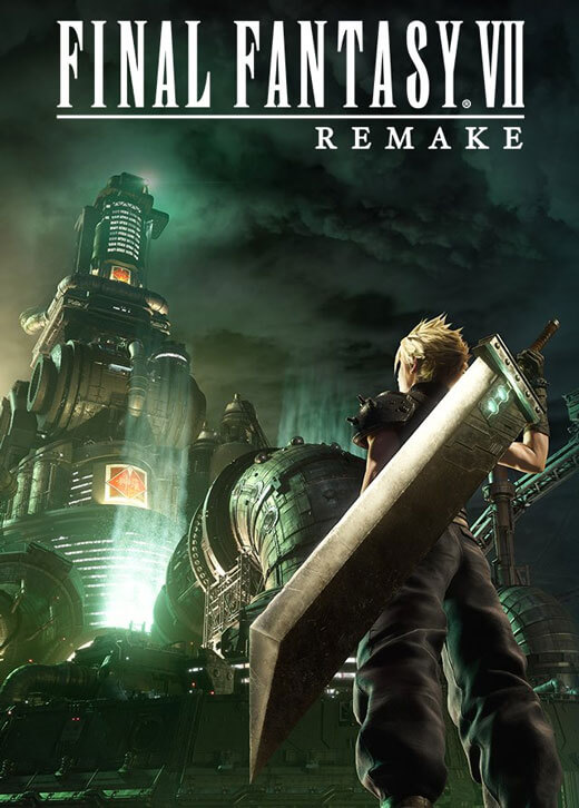 Final Fantasy Brave Exvius Kicks Off New Era of Content with Final Fantasy VII Remake Collaboration