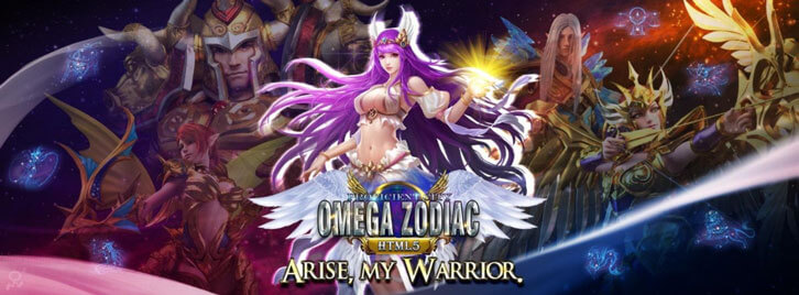 Omega Zodiac: The most successful MMORPG converted from Flash to HTML5