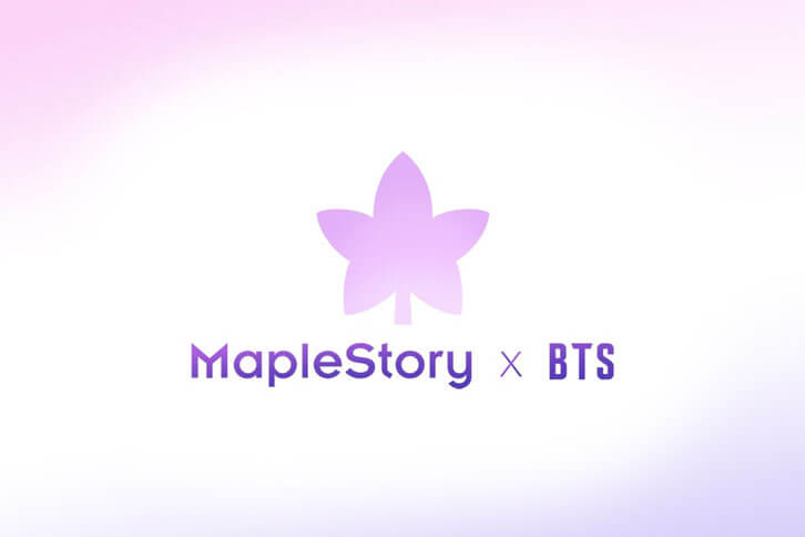 Global Superstars BTS Team Up With Iconic MapleStory Games In Brand New Collaboration 