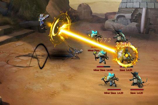 Devastate your Enemies in Nova Genesis Devastate your Enemies in Nova Genesis